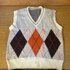 wool gilet